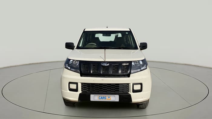 2020 Mahindra TUV300 T4 PLUS, Diesel, Manual, 72,942 km, Front