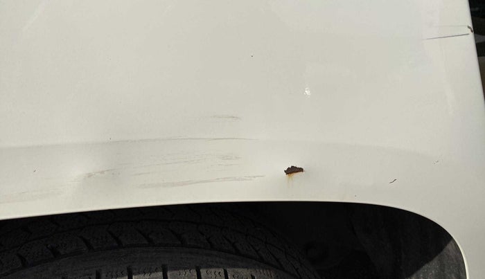 2020 Mahindra TUV300 T4 PLUS, Diesel, Manual, 72,942 km, Right quarter panel - Slightly rusted