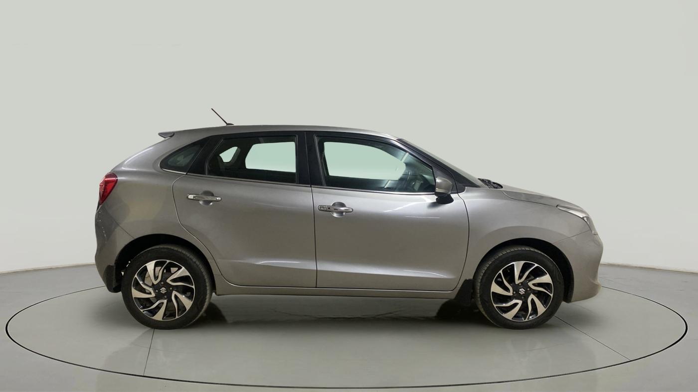 2021 Maruti Baleno ZETA PETROL 1.2, Petrol, Manual, 47,836 km, Right Side View