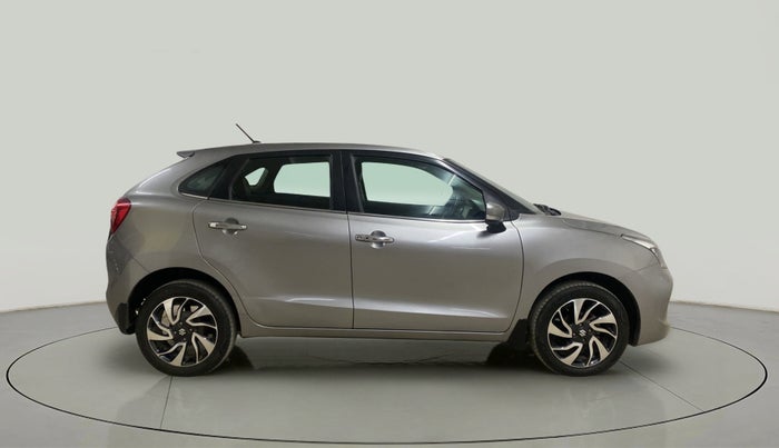 2021 Maruti Baleno ZETA PETROL 1.2, Petrol, Manual, 47,836 km, Right Side View