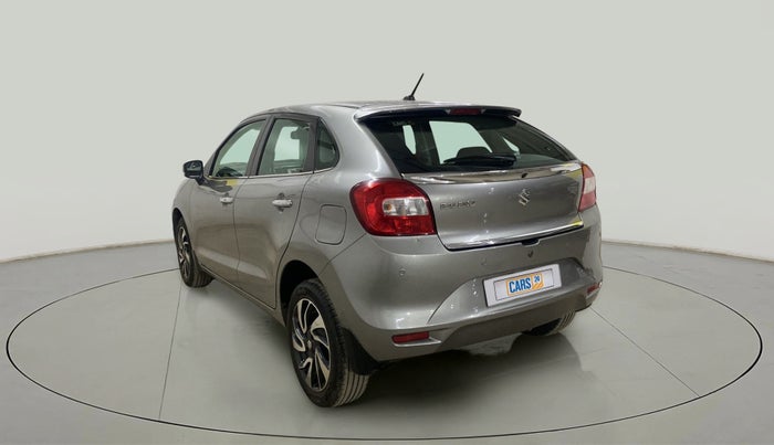 2021 Maruti Baleno ZETA PETROL 1.2, Petrol, Manual, 47,836 km, Left Back Diagonal