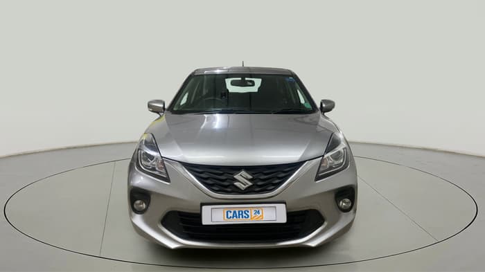 2021 Maruti Baleno ZETA PETROL 1.2, Petrol, Manual, 47,836 km, Front