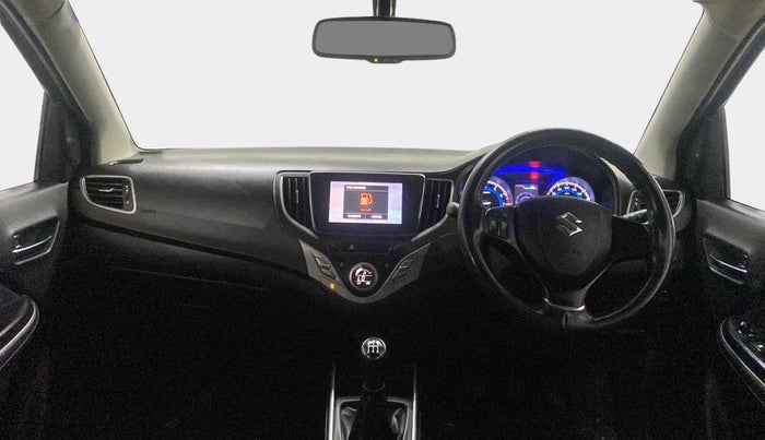2021 Maruti Baleno ZETA PETROL 1.2, Petrol, Manual, 47,836 km, Dashboard