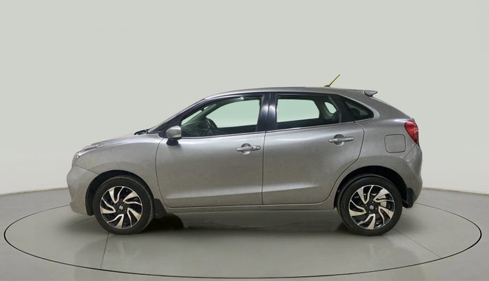2021 Maruti Baleno ZETA PETROL 1.2, Petrol, Manual, 47,836 km, Left Side