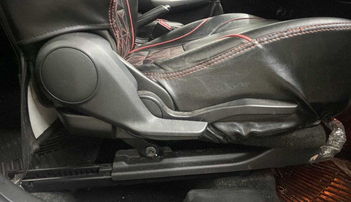 2021 Maruti Baleno ZETA PETROL 1.2, Petrol, Manual, 47,836 km, Driver Side Adjustment Panel