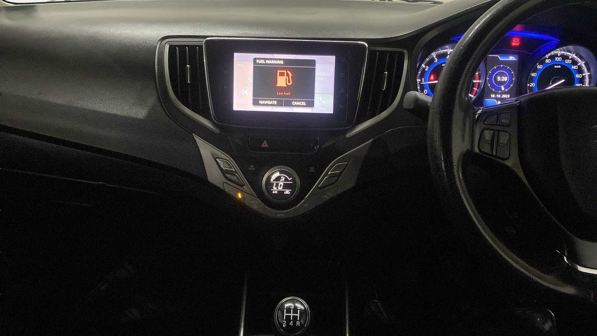 Features