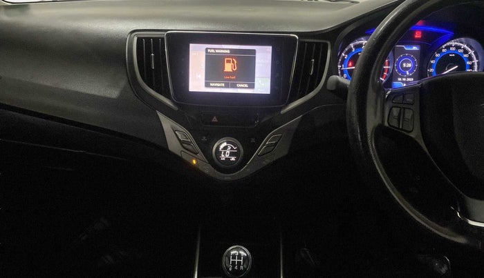 2021 Maruti Baleno ZETA PETROL 1.2, Petrol, Manual, 47,836 km, Air Conditioner