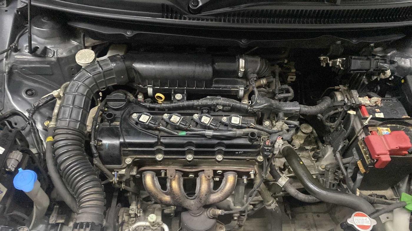2021 Maruti Baleno ZETA PETROL 1.2, Petrol, Manual, 47,836 km, Open Bonet