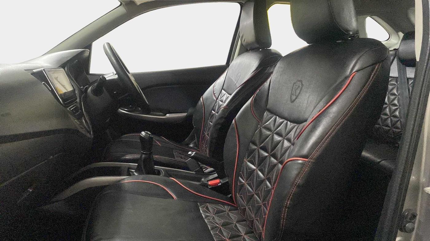 2021 Maruti Baleno ZETA PETROL 1.2, Petrol, Manual, 47,836 km, Right Side Front Door Cabin