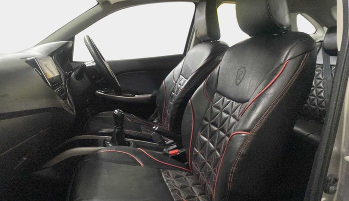 2021 Maruti Baleno ZETA PETROL 1.2, Petrol, Manual, 47,836 km, Right Side Front Door Cabin