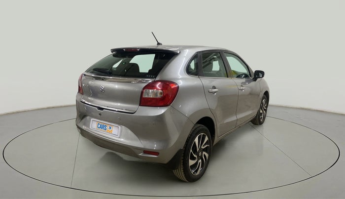 2021 Maruti Baleno ZETA PETROL 1.2, Petrol, Manual, 47,836 km, Right Back Diagonal
