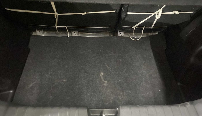 2021 Maruti Baleno ZETA PETROL 1.2, Petrol, Manual, 47,836 km, Boot Inside