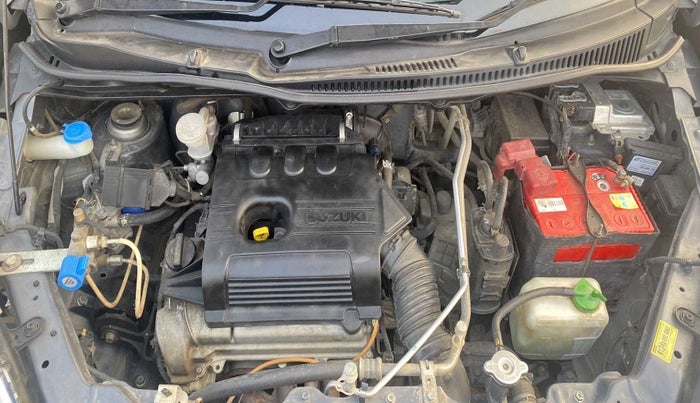2018 Maruti Wagon R 1.0 VXI AMT, CNG, Automatic, 83,892 km, Open Bonet