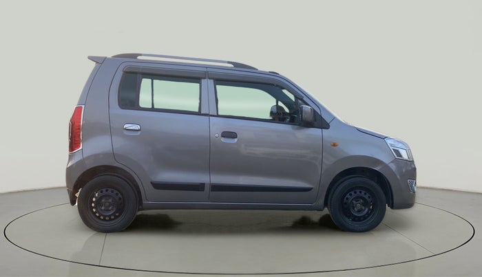 2018 Maruti Wagon R 1.0 VXI AMT, CNG, Automatic, 83,892 km, Right Side View