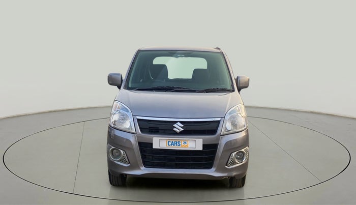 2018 Maruti Wagon R 1.0 VXI AMT, CNG, Automatic, 83,892 km, Front
