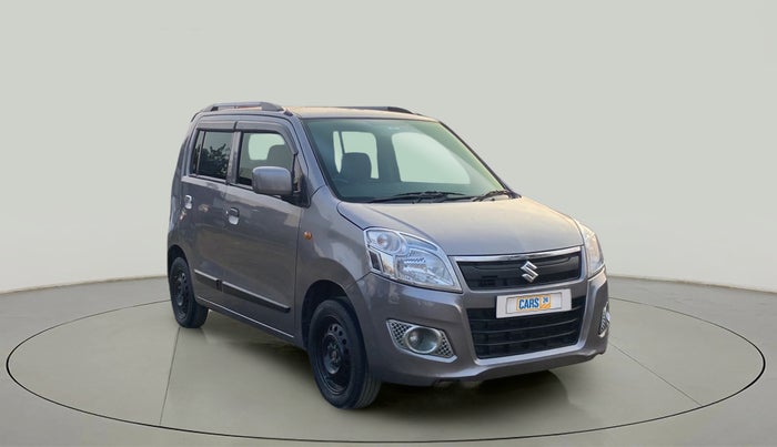 2018 Maruti Wagon R 1.0 VXI AMT, CNG, Automatic, 83,892 km, SRP