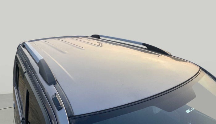 2018 Maruti Wagon R 1.0 VXI AMT, CNG, Automatic, 83,892 km, Roof