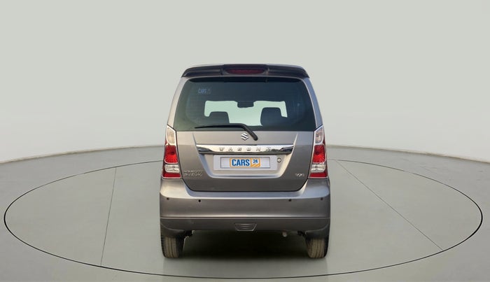 2018 Maruti Wagon R 1.0 VXI AMT, CNG, Automatic, 83,892 km, Back/Rear