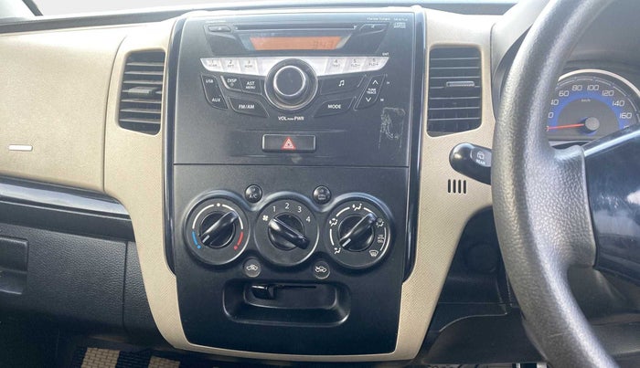2018 Maruti Wagon R 1.0 VXI AMT, CNG, Automatic, 83,892 km, Air Conditioner