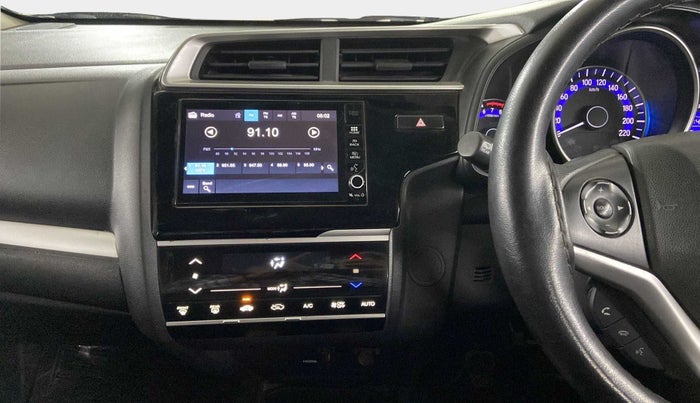 2017 Honda WR-V 1.2L I-VTEC VX MT, Petrol, Manual, 61,608 km, Air Conditioner