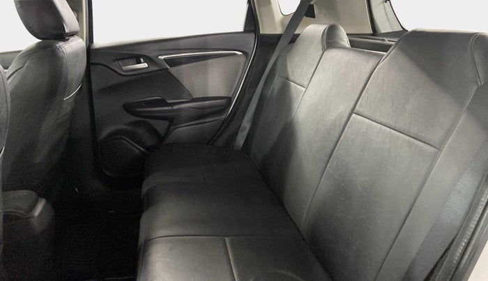 2017 Honda WR-V 1.2L I-VTEC VX MT, Petrol, Manual, 61,608 km, Right Side Rear Door Cabin