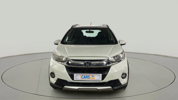 2017 Honda WR-V 1.2L I-VTEC VX MT, Petrol, Manual, 61,608 km, Front