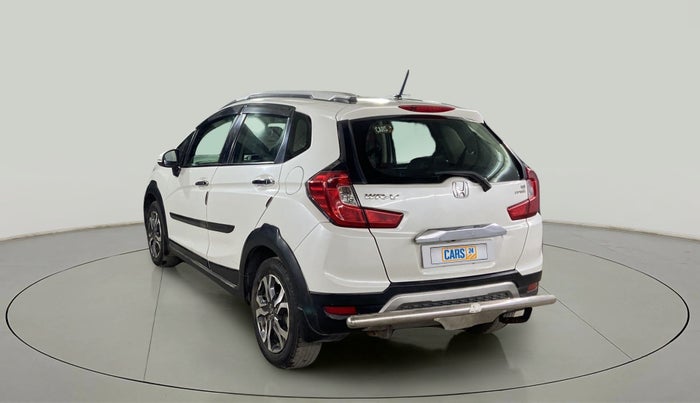 2017 Honda WR-V 1.2L I-VTEC VX MT, Petrol, Manual, 61,608 km, Left Back Diagonal