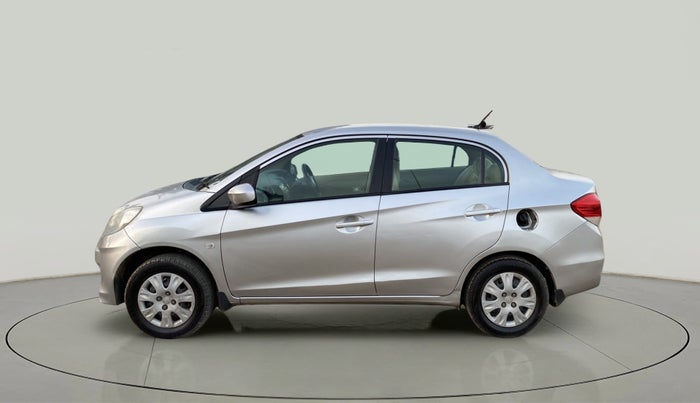 2014 Honda Amaze 1.2L I-VTEC S, Petrol, Manual, 85,922 km, Left Side
