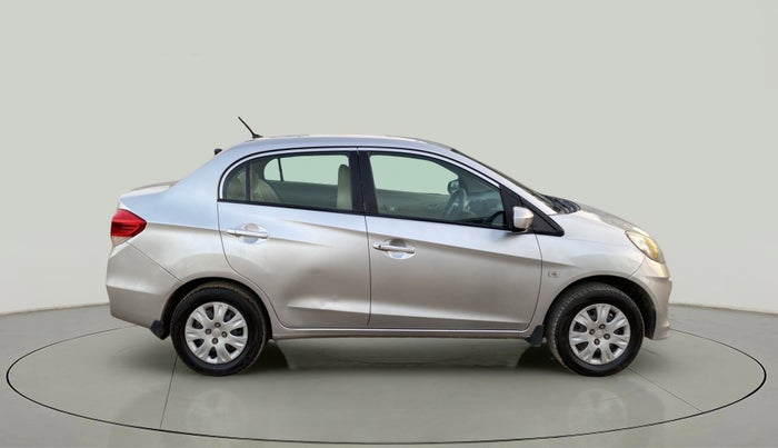 2014 Honda Amaze 1.2L I-VTEC S, Petrol, Manual, 85,922 km, Right Side View