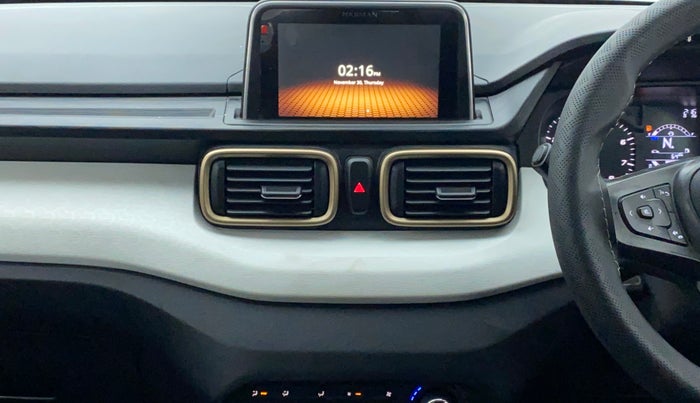 2022 Tata PUNCH ACCOMPLISHED DAZZLE PACK AMT, Petrol, Automatic, 14,494 km, Air Conditioner