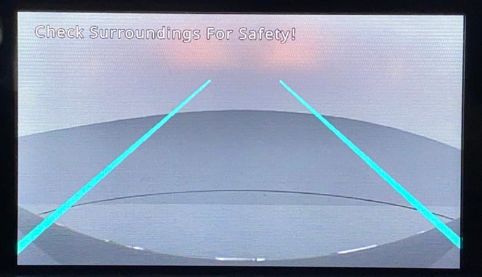 2022 Tata PUNCH ACCOMPLISHED DAZZLE PACK AMT, Petrol, Automatic, 14,494 km, Parking Camera