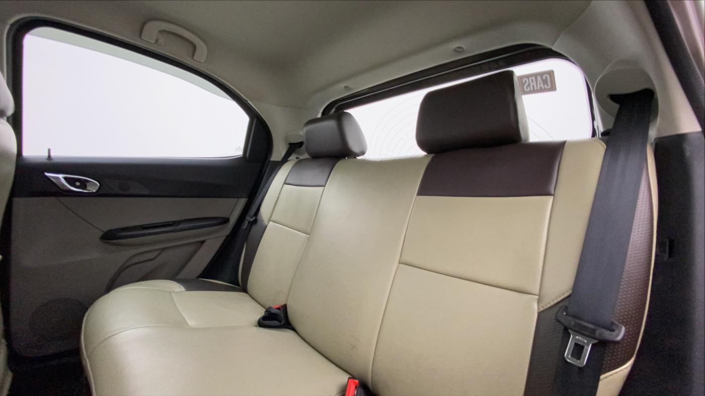 2017 Tata Tiago XZ PETROL, Petrol, Manual, 1,20,924 km, Right Side Rear Door Cabin