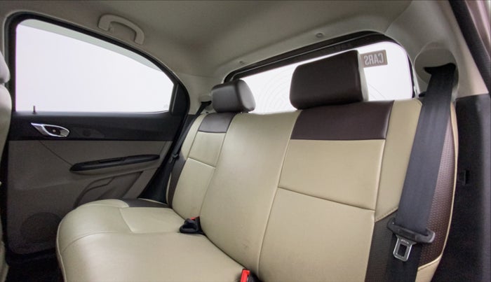2017 Tata Tiago XZ PETROL, Petrol, Manual, 1,20,924 km, Right Side Rear Door Cabin