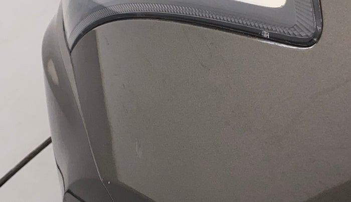 2016 Maruti Swift Dzire VXI, Petrol, Manual, 88,886 km, Left fender - Slightly dented