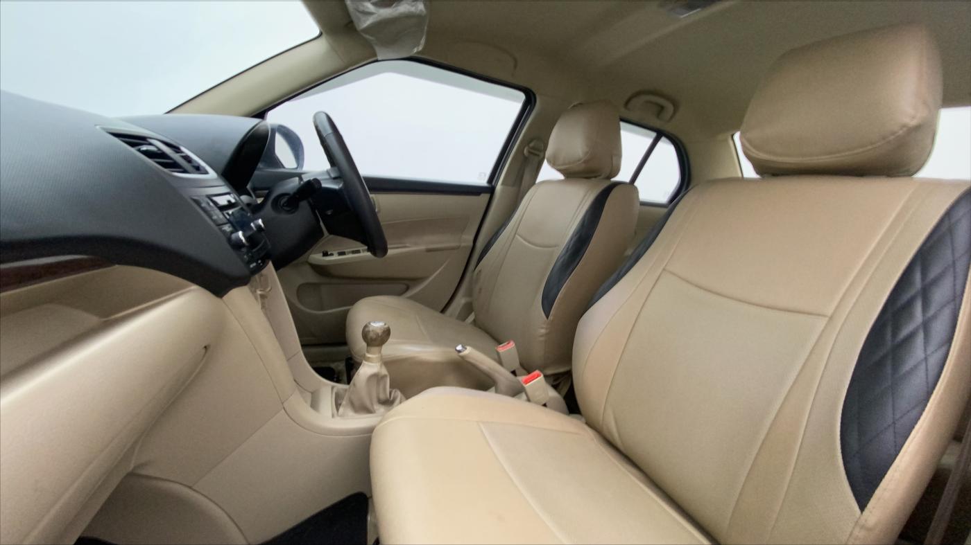 2016 Maruti Swift Dzire VXI, Petrol, Manual, 88,886 km, Right Side Front Door Cabin