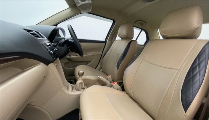 2016 Maruti Swift Dzire VXI, Petrol, Manual, 88,886 km, Right Side Front Door Cabin