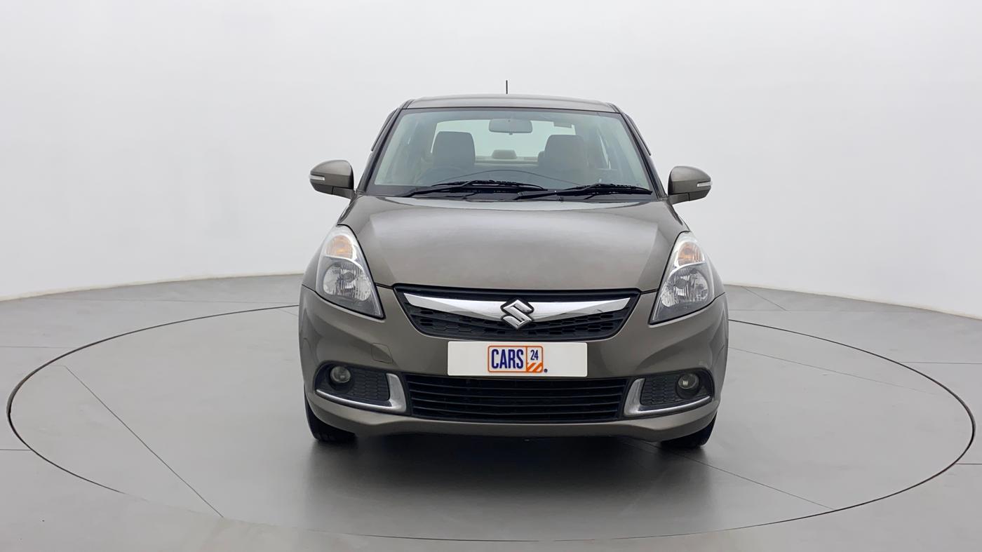 2016 Maruti Swift Dzire VXI, Petrol, Manual, 88,886 km, Front