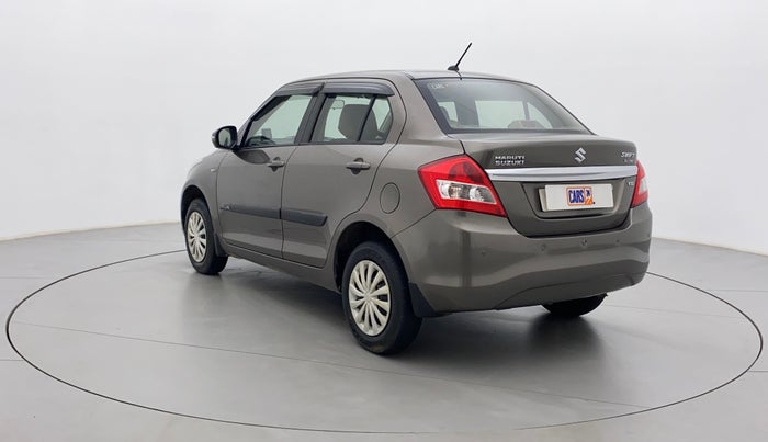 2016 Maruti Swift Dzire VXI, Petrol, Manual, 88,886 km, Left Back Diagonal