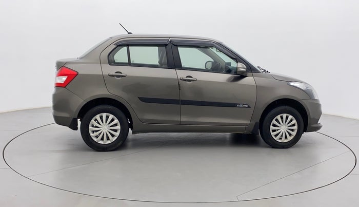 2016 Maruti Swift Dzire VXI, Petrol, Manual, 88,886 km, Right Side View