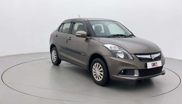 2016 Maruti Swift Dzire VXI, Petrol, Manual, 88,886 km, Right Front Diagonal