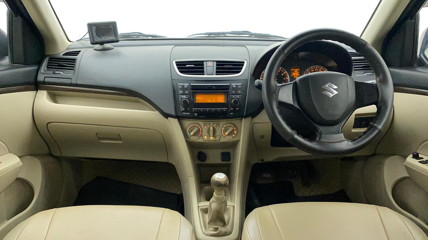 2016 Maruti Swift Dzire VXI, Petrol, Manual, 88,886 km, Dashboard