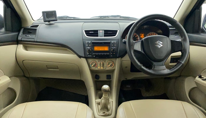 2016 Maruti Swift Dzire VXI, Petrol, Manual, 88,886 km, Dashboard