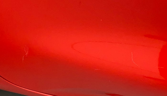 2022 Maruti Celerio VXI, Petrol, Manual, 13,046 km, Right rear door - Minor scratches