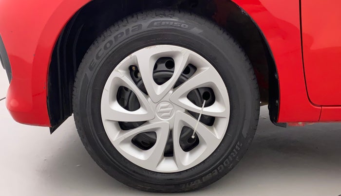 2022 Maruti Celerio VXI, Petrol, Manual, 13,046 km, Left Front Wheel
