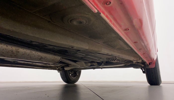 2022 Maruti Celerio VXI, Petrol, Manual, 13,046 km, Right Side Underbody