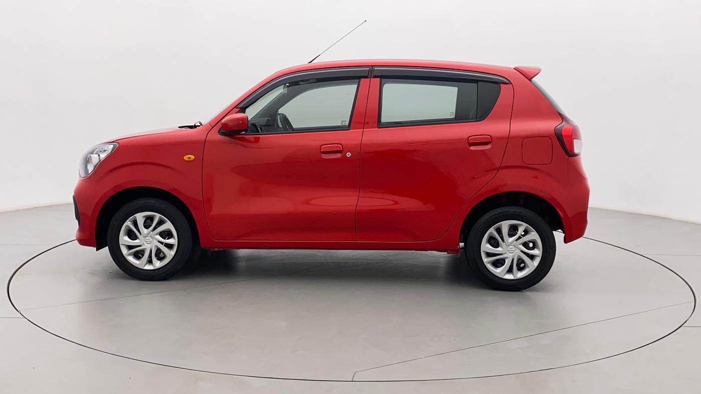 2022 Maruti Celerio VXI, Petrol, Manual, 13,046 km, Left Side