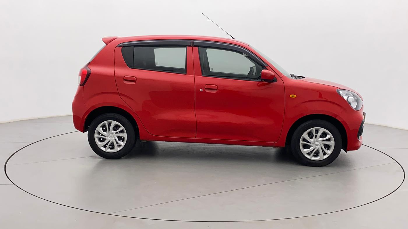 2022 Maruti Celerio VXI, Petrol, Manual, 13,046 km, Right Side View