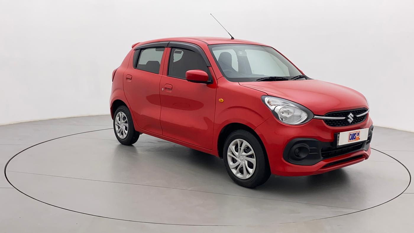 2022 Maruti Celerio VXI, Petrol, Manual, 13,046 km, SRP
