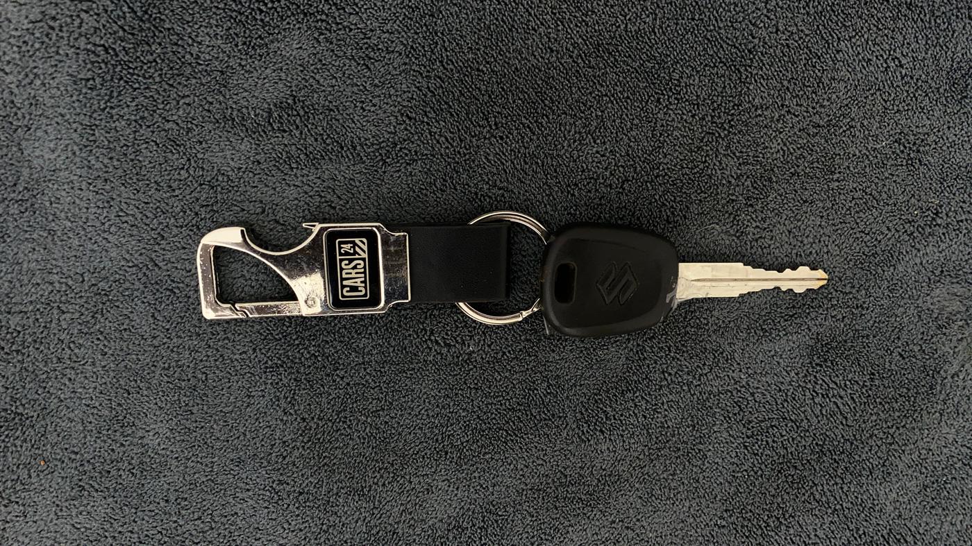 2022 Maruti Celerio VXI, Petrol, Manual, 13,046 km, Key Close Up
