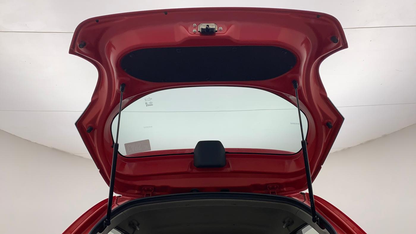 2022 Maruti Celerio VXI, Petrol, Manual, 13,046 km, Boot Door Open